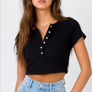 Princess Polly Crop Top